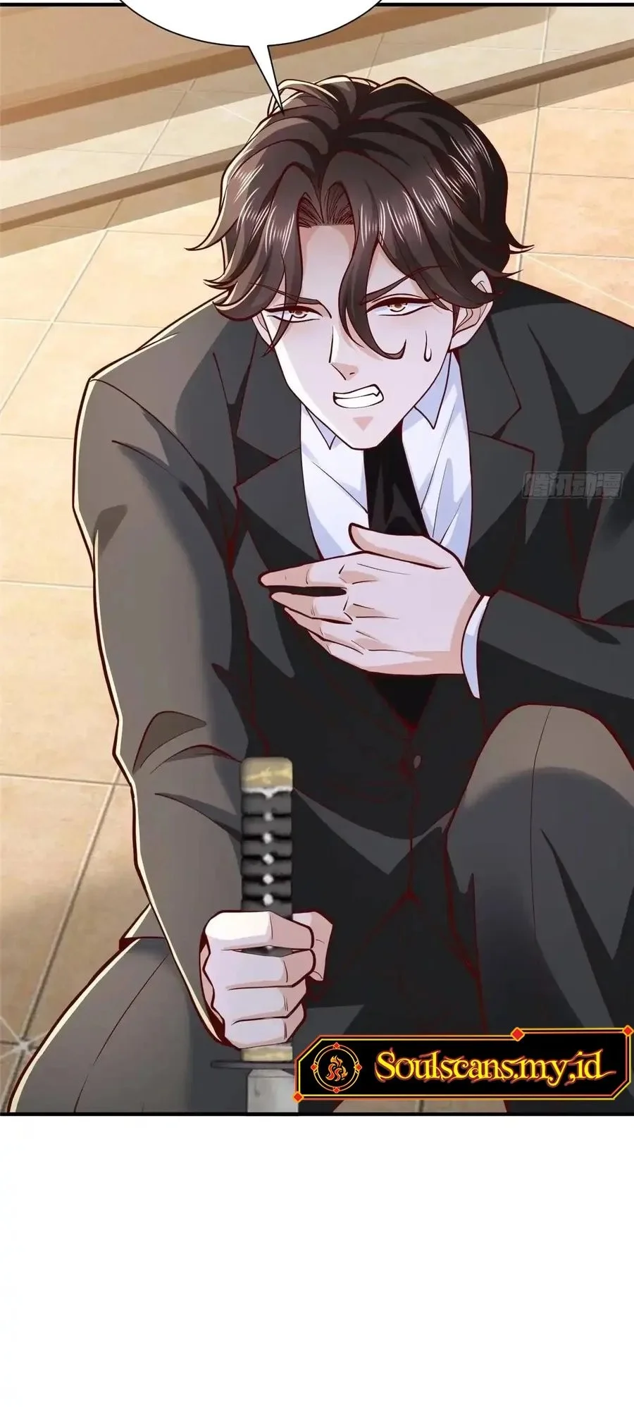 I Randomly Have A New Career Every Week Chapter 924 Gambar 32