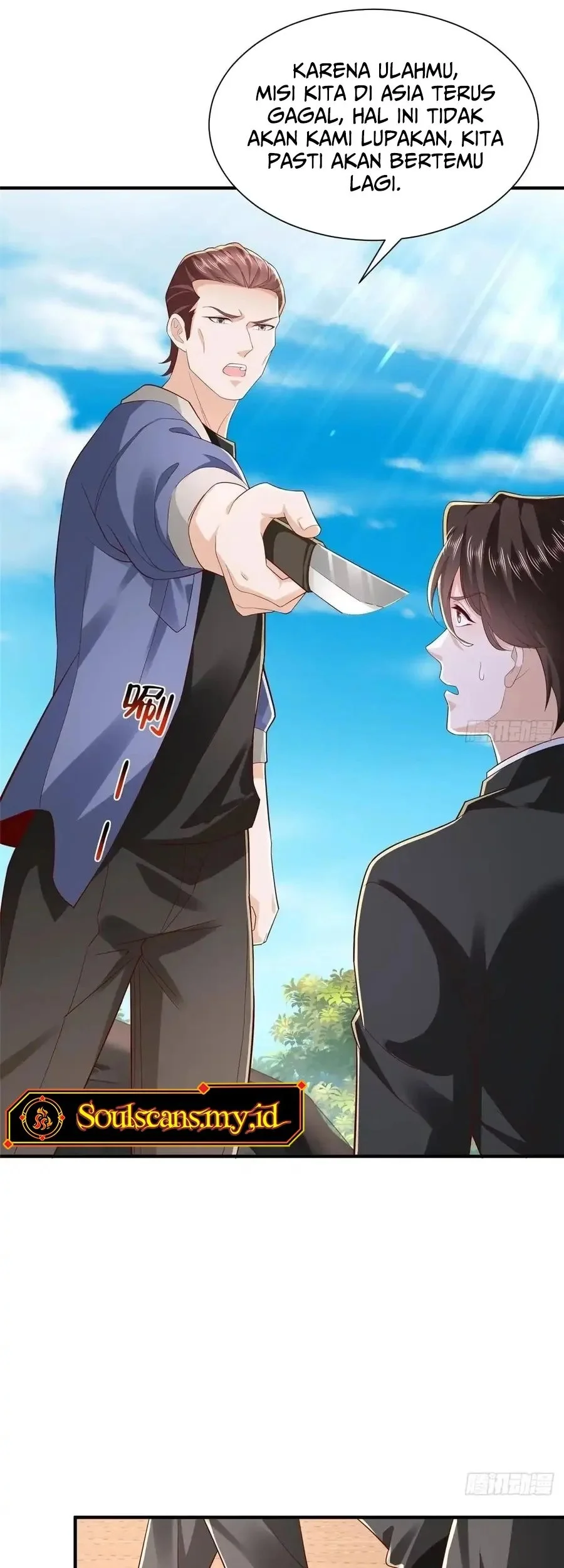 I Randomly Have A New Career Every Week Chapter 925 halaman 4