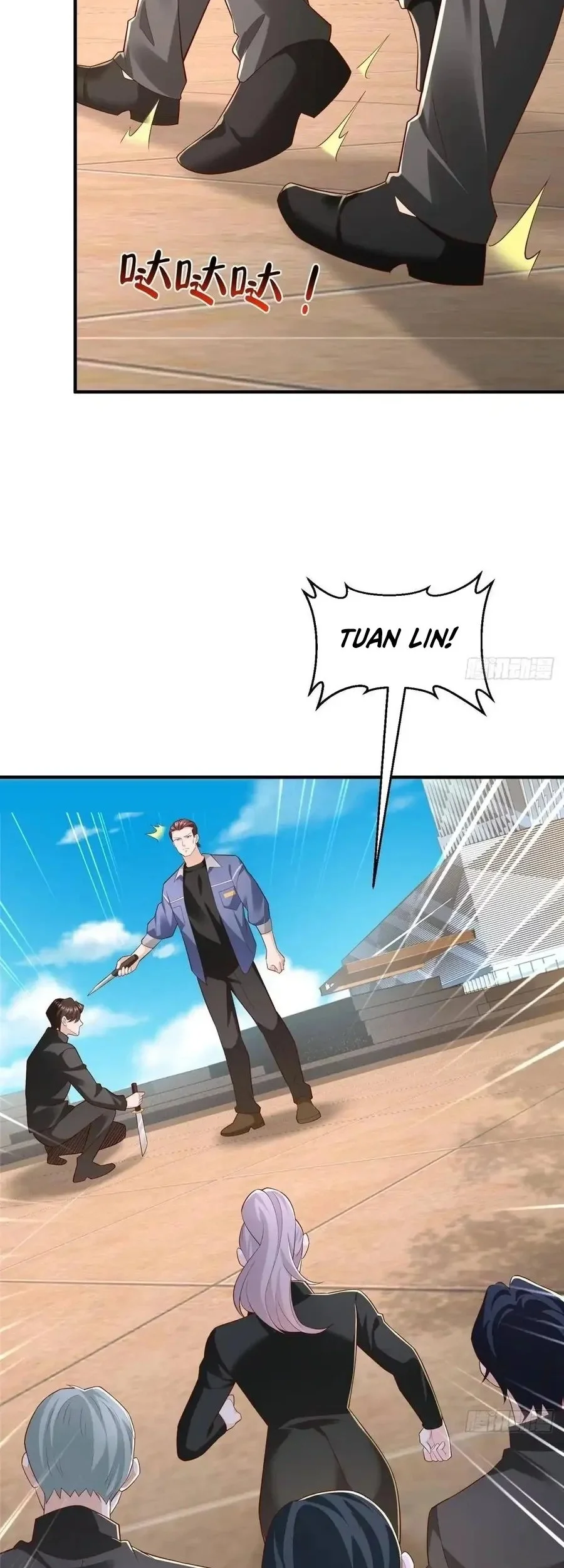 I Randomly Have A New Career Every Week Chapter 925 halaman 5