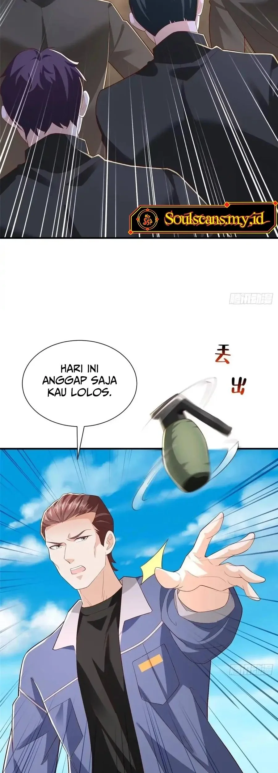 I Randomly Have A New Career Every Week Chapter 925 halaman 6