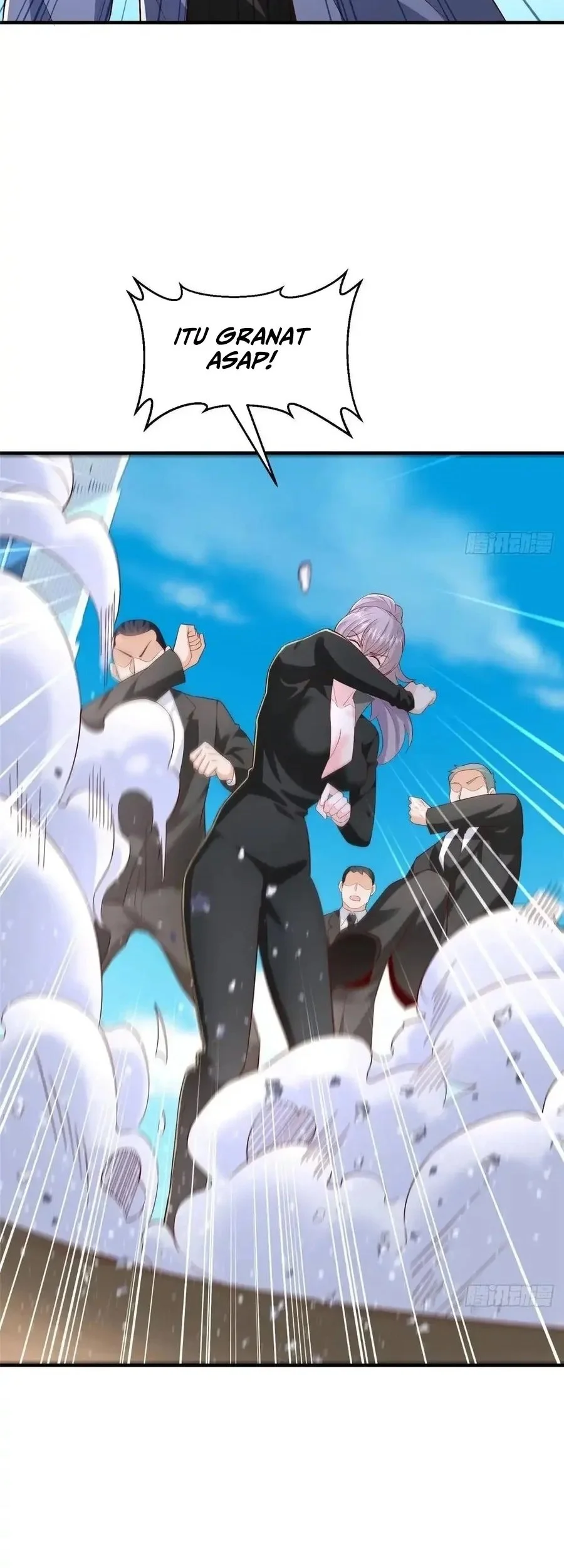 I Randomly Have A New Career Every Week Chapter 925 halaman 7