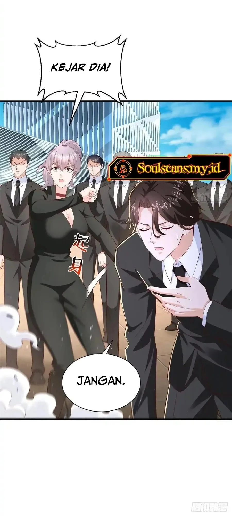 I Randomly Have A New Career Every Week Chapter 925 halaman 8