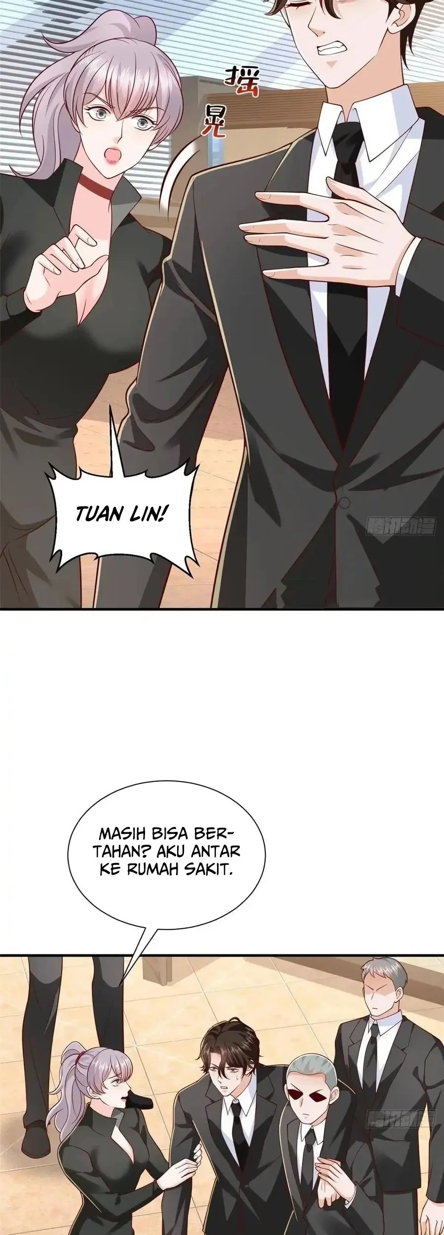 I Randomly Have A New Career Every Week Chapter 925 halaman 10