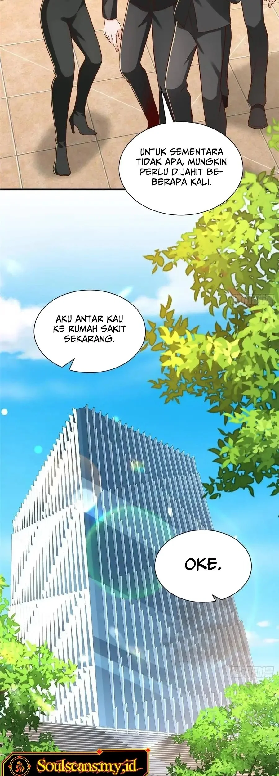 I Randomly Have A New Career Every Week Chapter 925 halaman 11