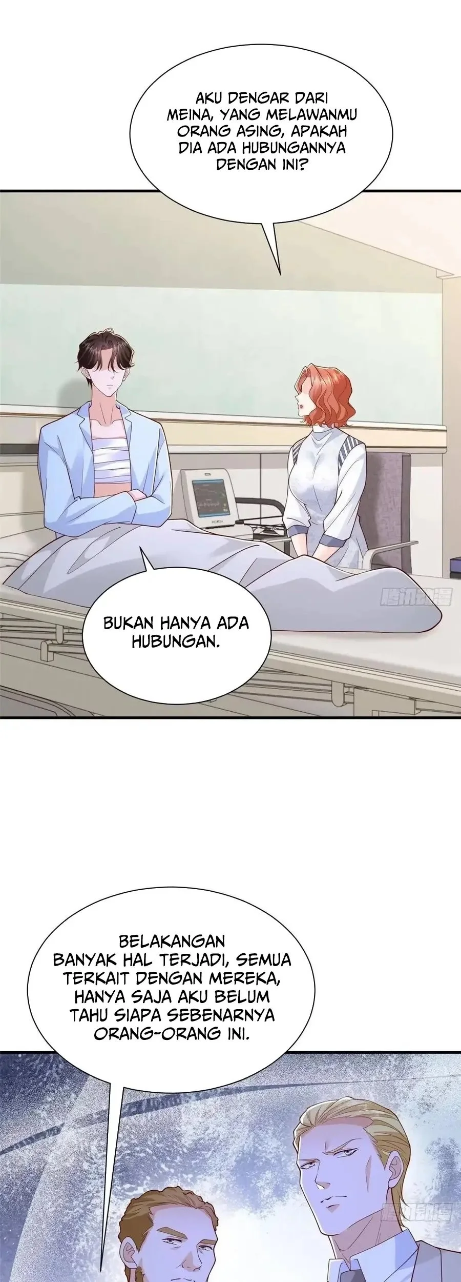 I Randomly Have A New Career Every Week Chapter 925 halaman 14