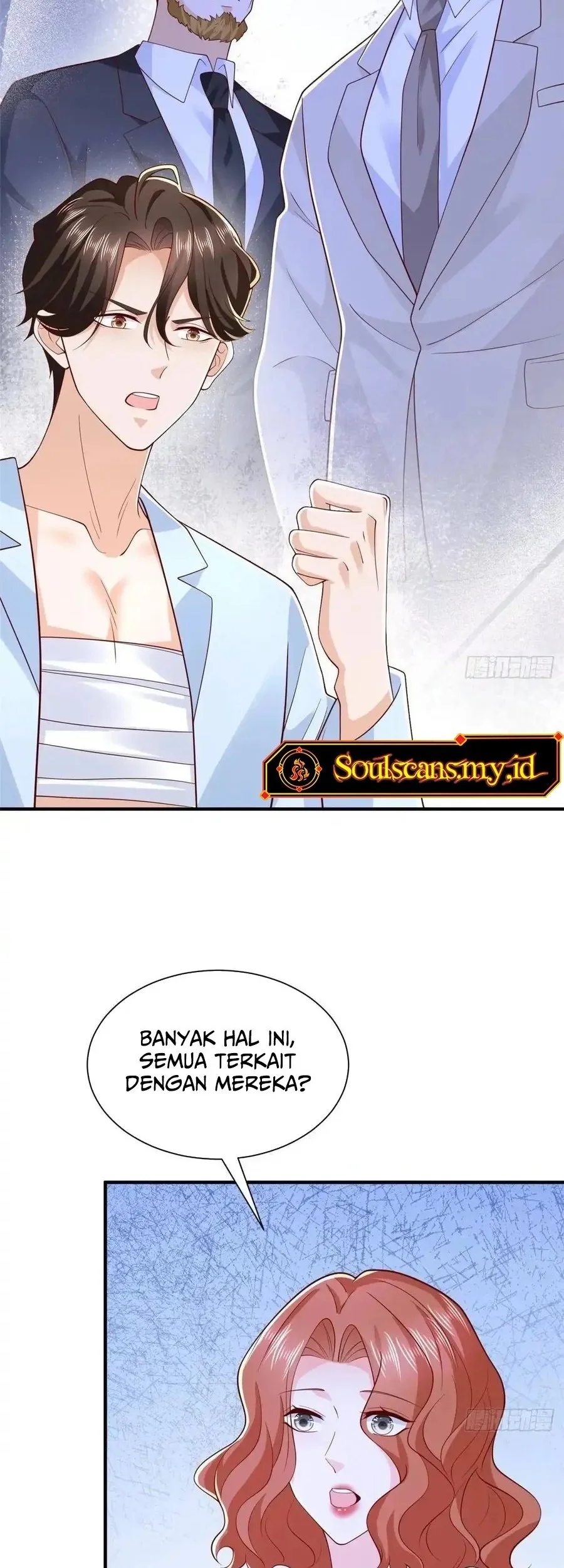 I Randomly Have A New Career Every Week Chapter 925 halaman 15
