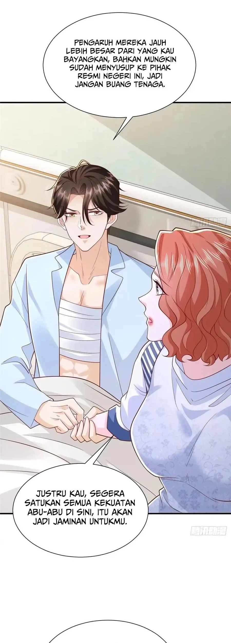 I Randomly Have A New Career Every Week Chapter 925 halaman 17