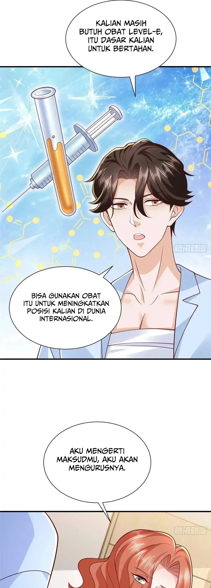 I Randomly Have A New Career Every Week Chapter 925 halaman 19