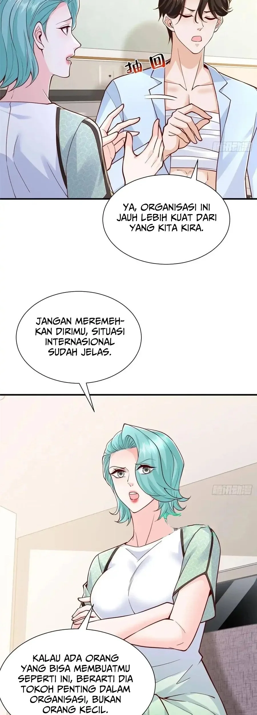 I Randomly Have A New Career Every Week Chapter 925 Gambar 24