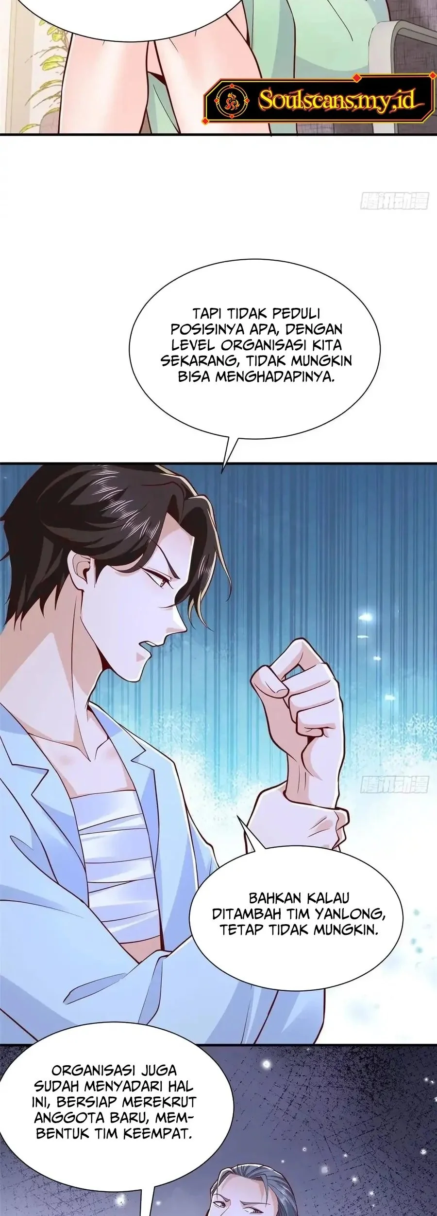 I Randomly Have A New Career Every Week Chapter 925 Gambar 25