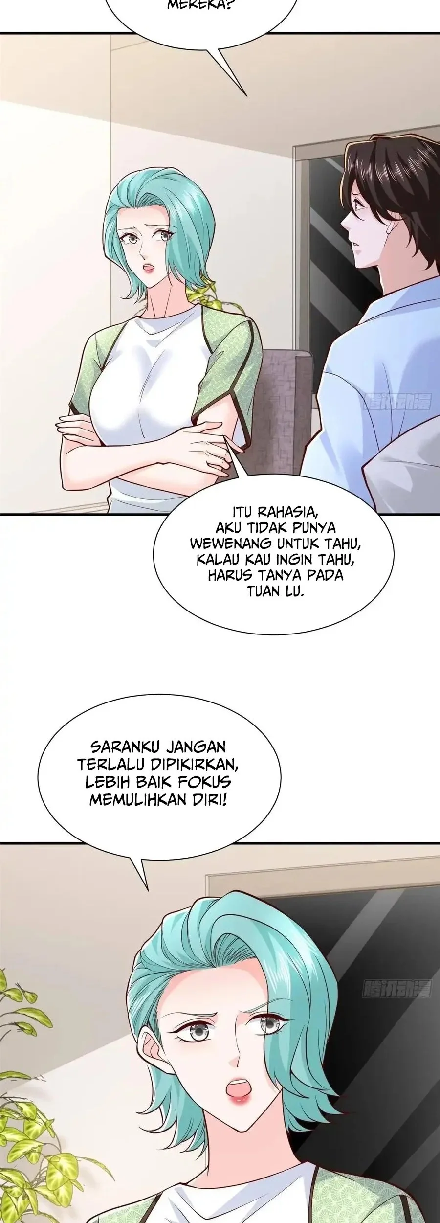 I Randomly Have A New Career Every Week Chapter 925 Gambar 29