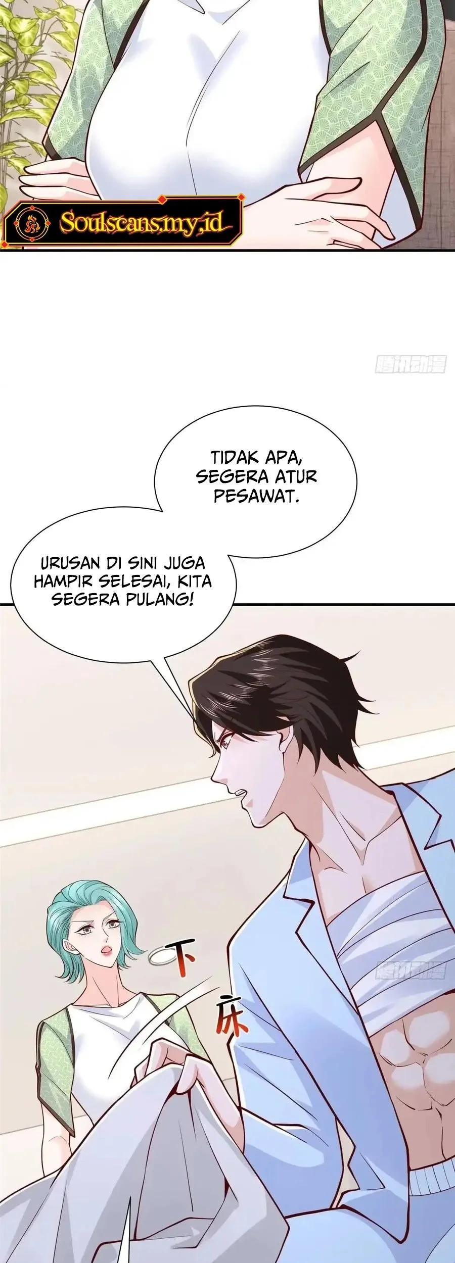 I Randomly Have A New Career Every Week Chapter 925 Gambar 30