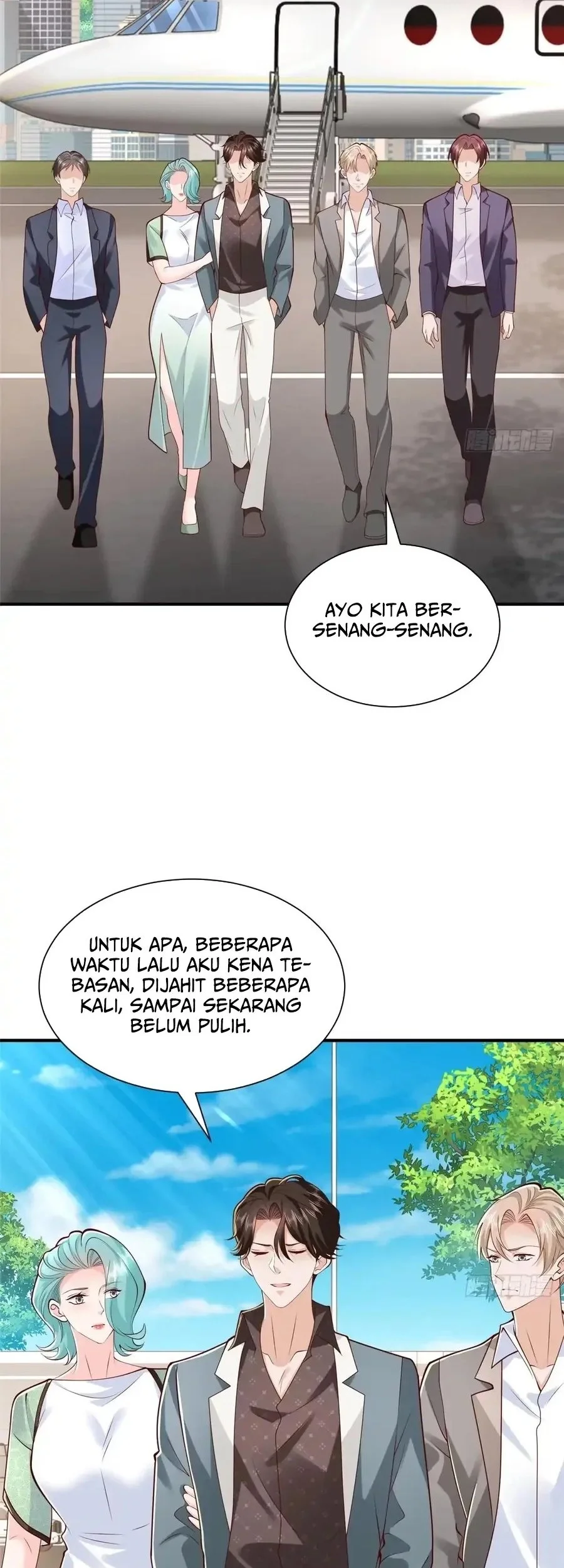 I Randomly Have A New Career Every Week Chapter 926 halaman 10