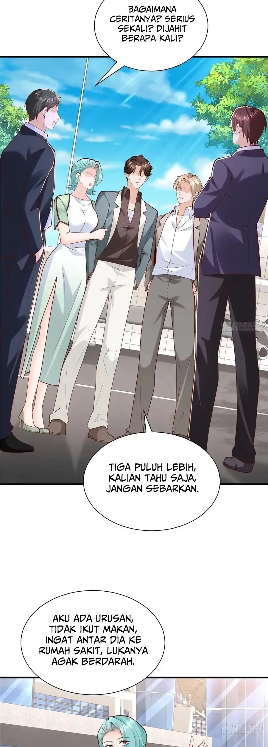 I Randomly Have A New Career Every Week Chapter 926 halaman 12