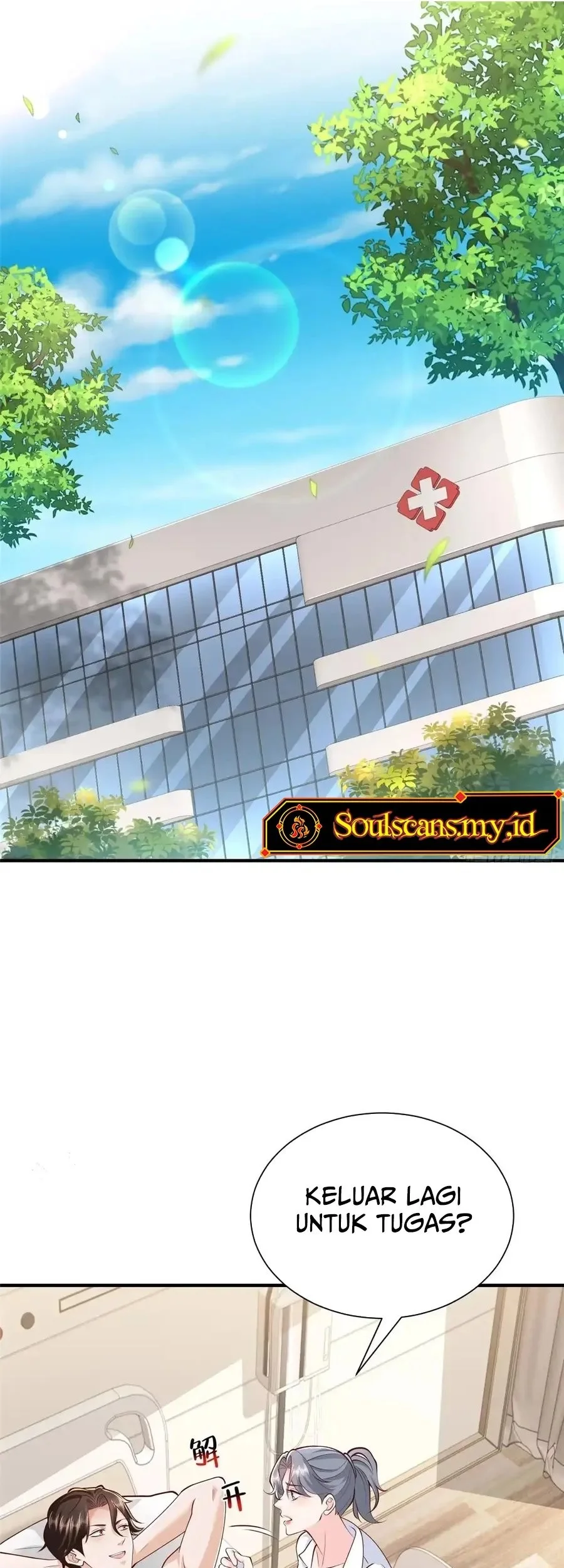 I Randomly Have A New Career Every Week Chapter 926 halaman 14