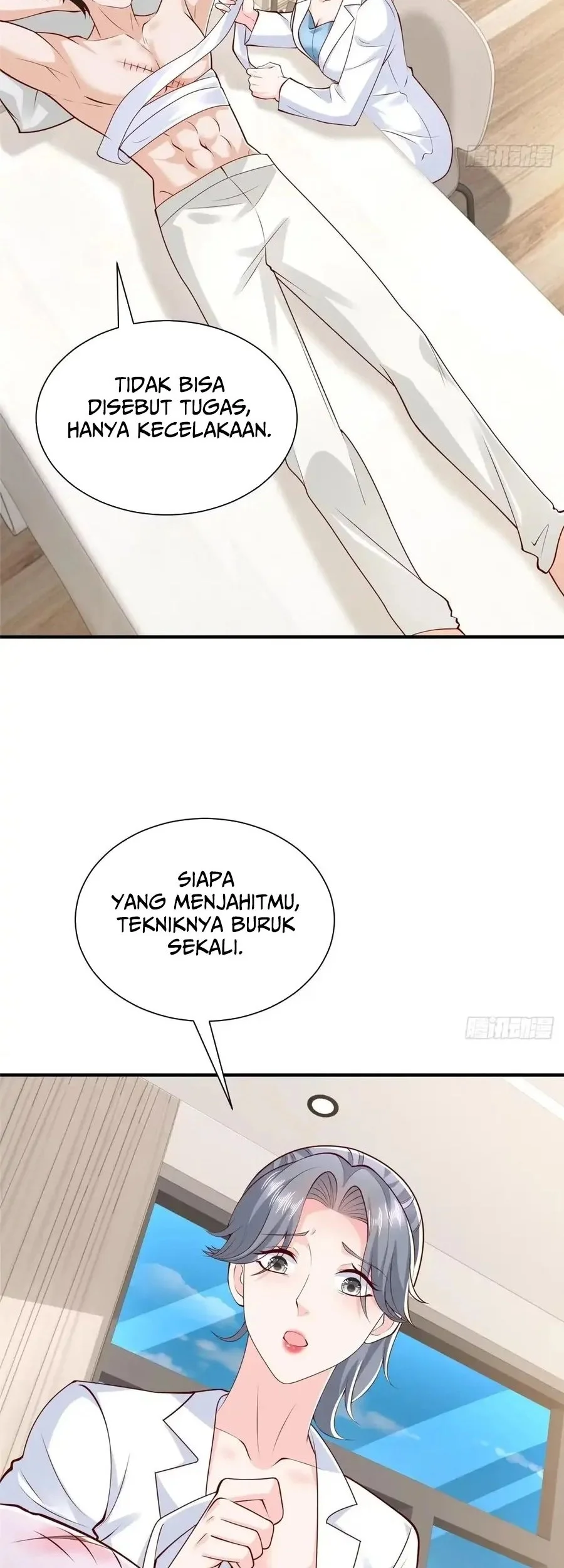I Randomly Have A New Career Every Week Chapter 926 halaman 15