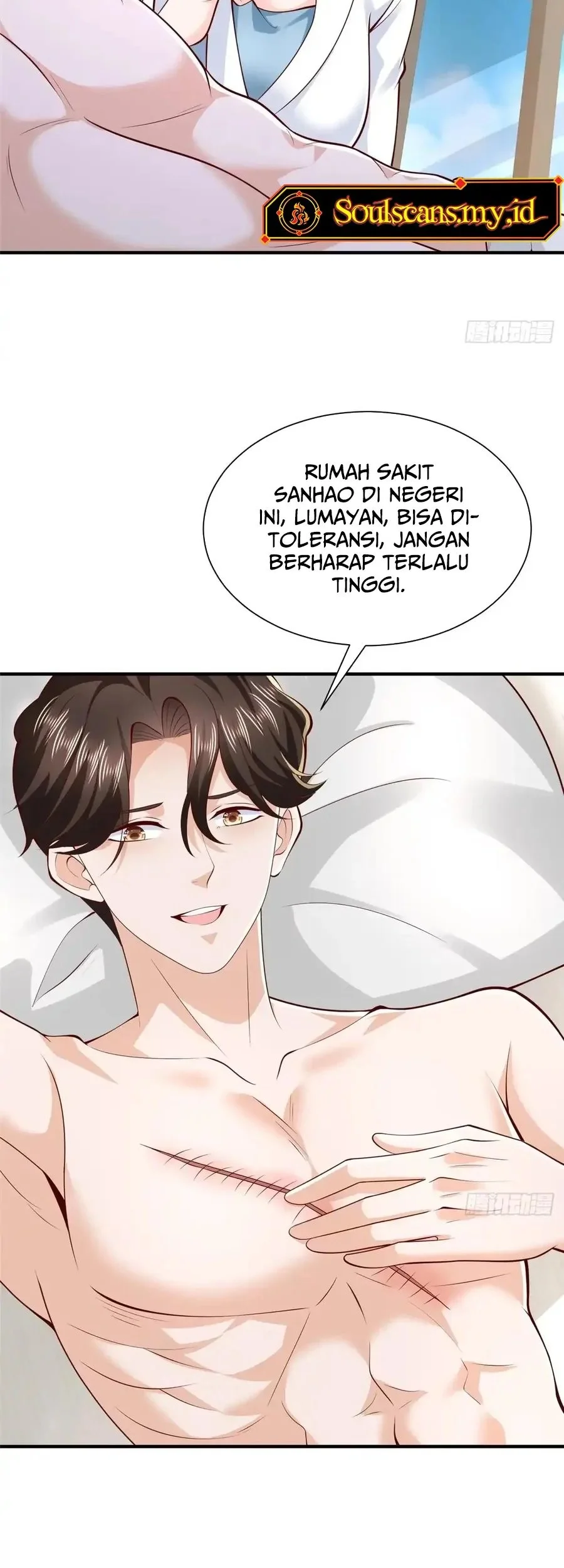 I Randomly Have A New Career Every Week Chapter 926 halaman 16