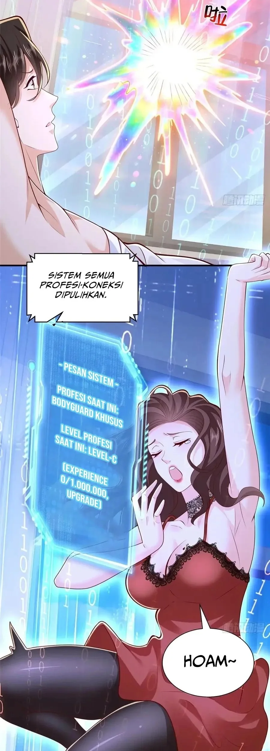 I Randomly Have A New Career Every Week Chapter 926 Gambar 22
