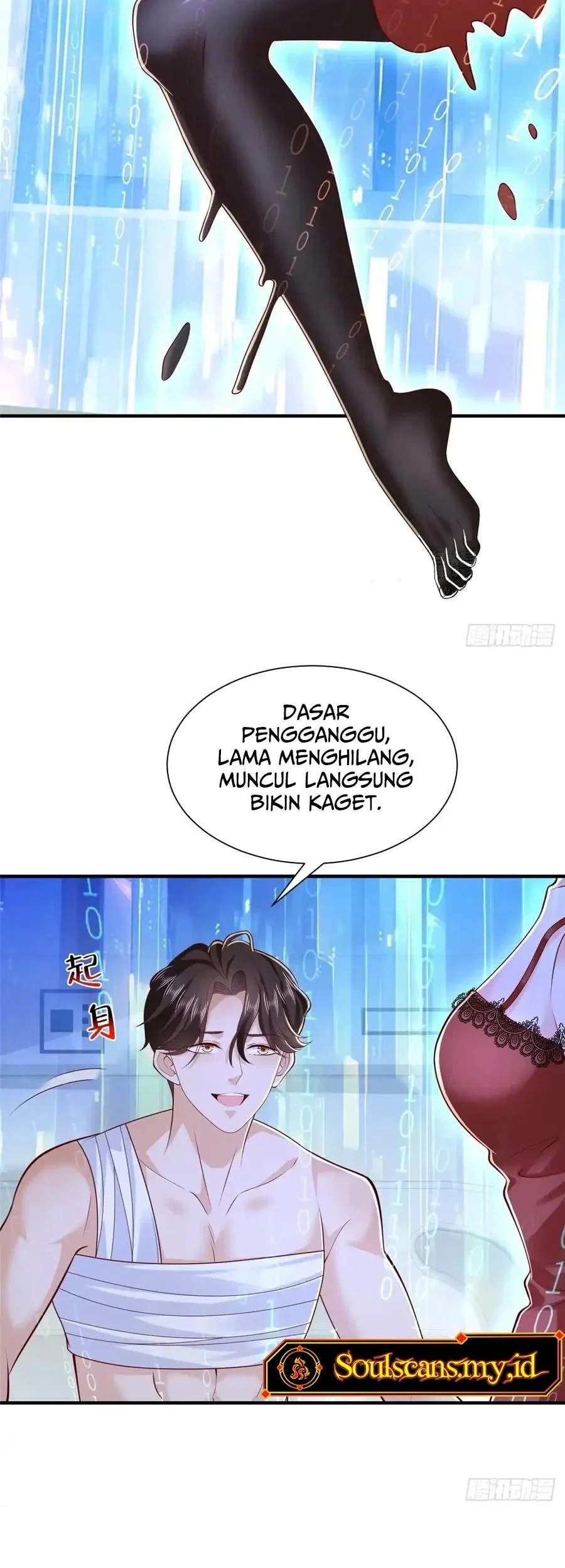 I Randomly Have A New Career Every Week Chapter 926 Gambar 23