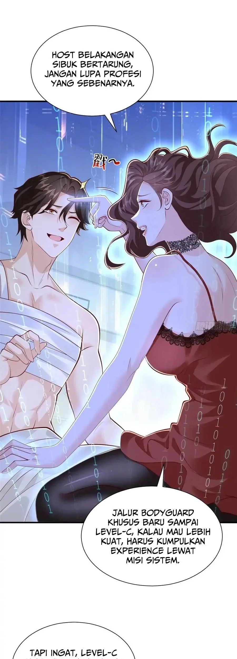 I Randomly Have A New Career Every Week Chapter 926 Gambar 24