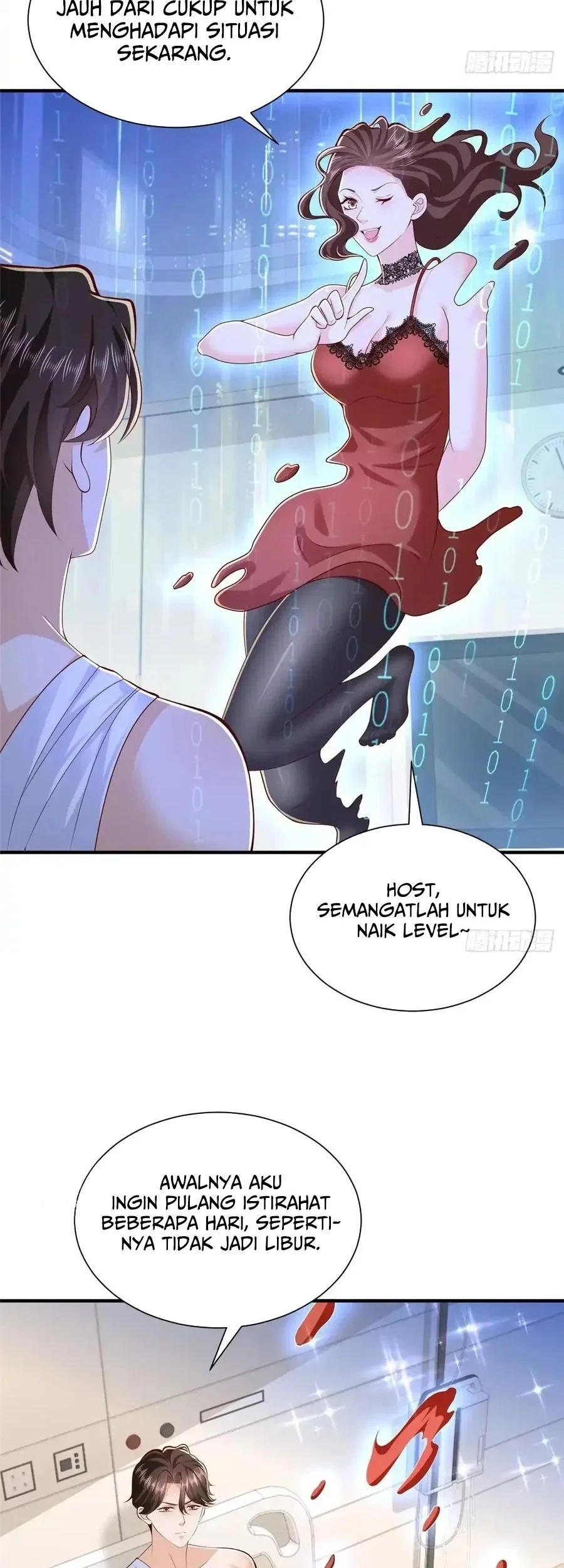 I Randomly Have A New Career Every Week Chapter 926 Gambar 25