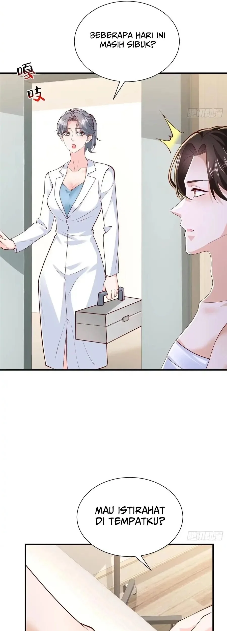I Randomly Have A New Career Every Week Chapter 926 Gambar 27
