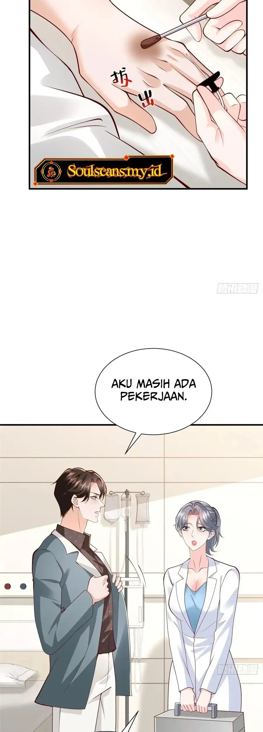 I Randomly Have A New Career Every Week Chapter 926 Gambar 28