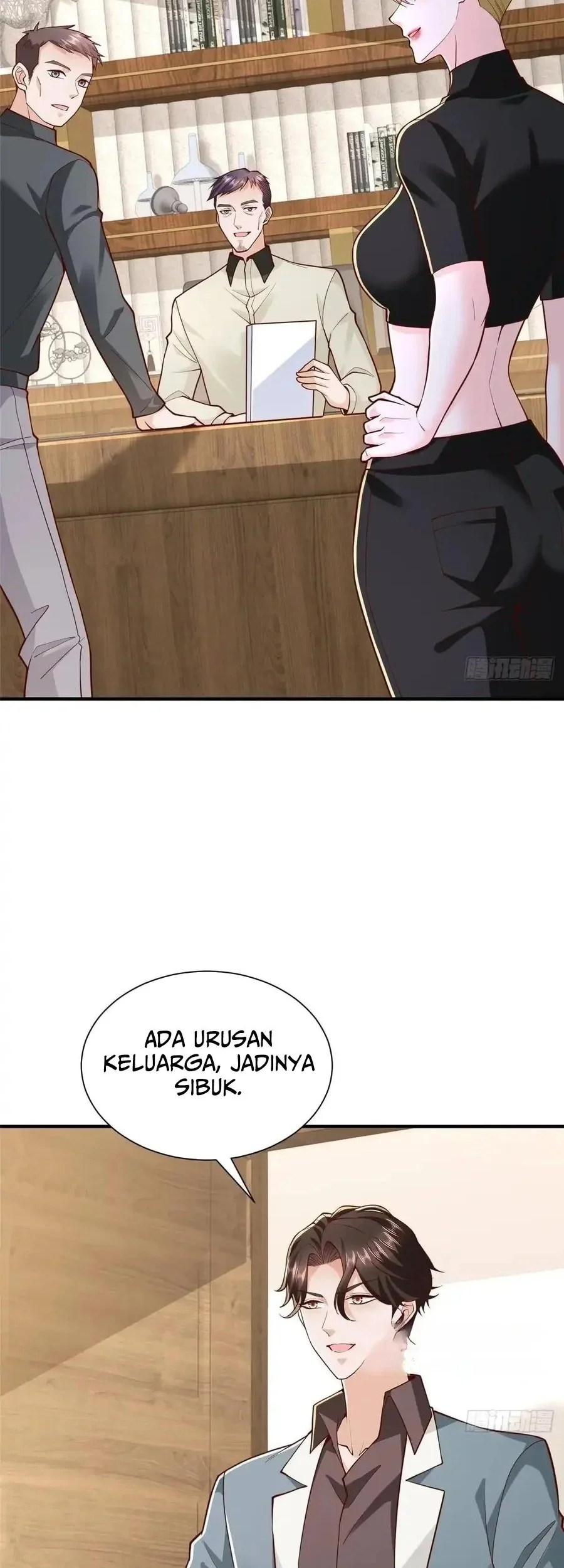 I Randomly Have A New Career Every Week Chapter 927 halaman 5
