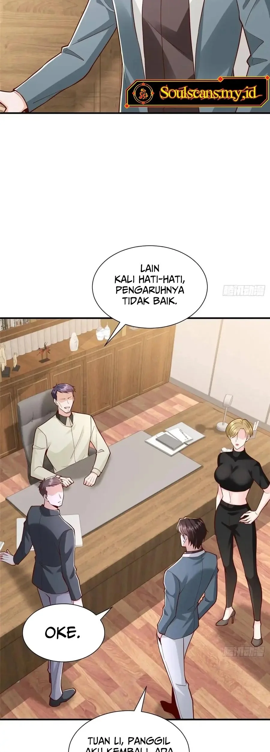 I Randomly Have A New Career Every Week Chapter 927 halaman 6