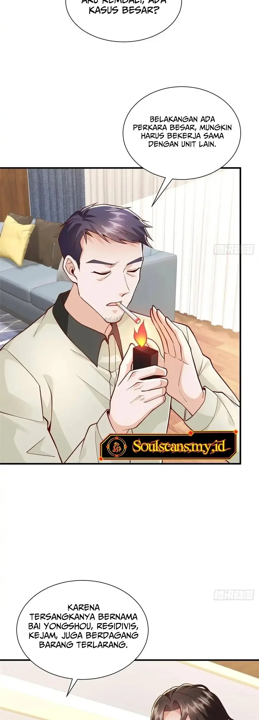 I Randomly Have A New Career Every Week Chapter 927 halaman 7