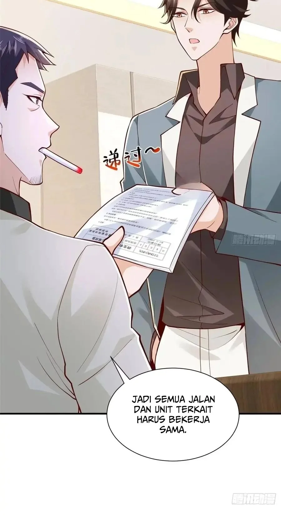 I Randomly Have A New Career Every Week Chapter 927 halaman 8