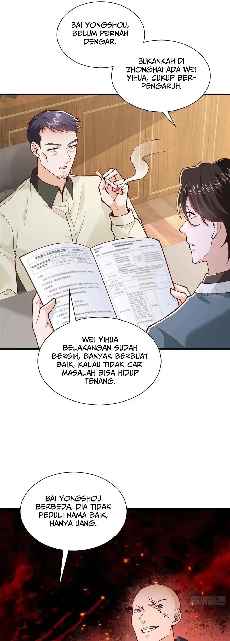 I Randomly Have A New Career Every Week Chapter 927 halaman 9