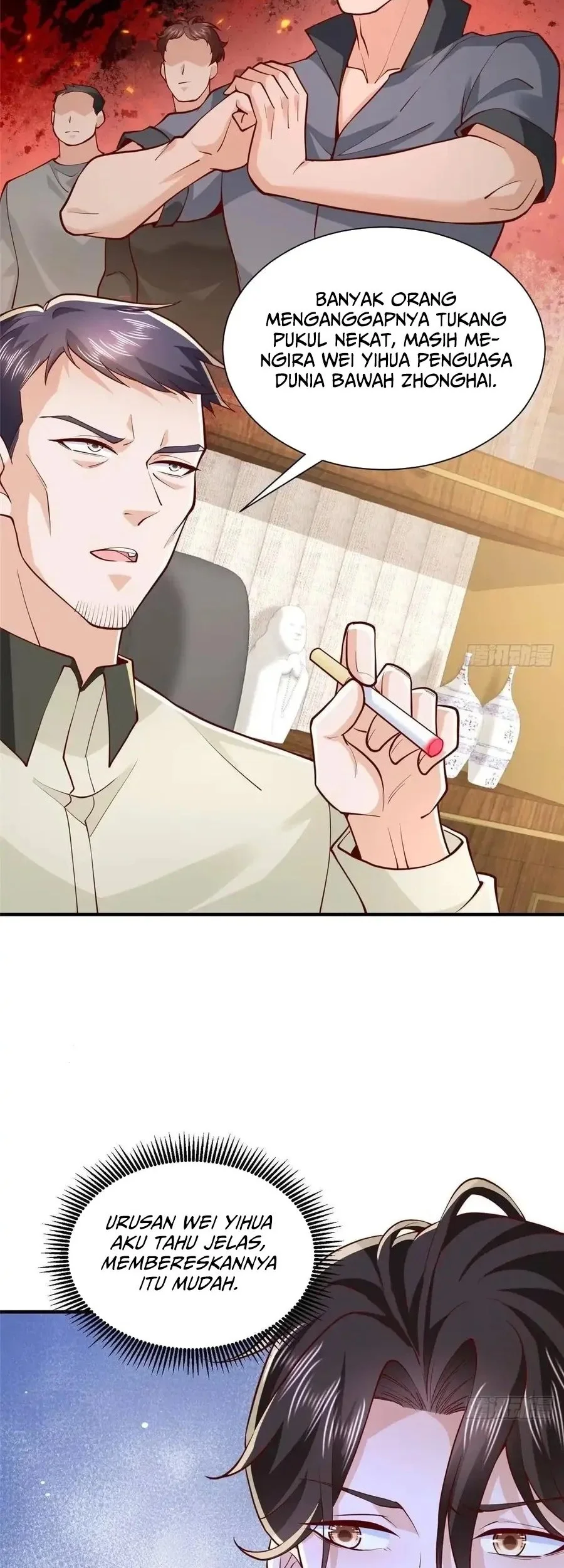 I Randomly Have A New Career Every Week Chapter 927 halaman 10