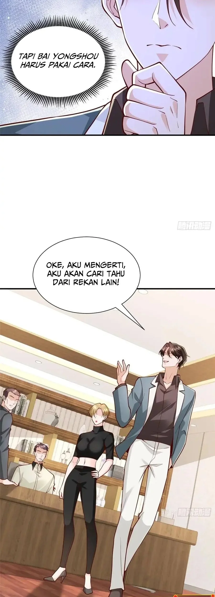 I Randomly Have A New Career Every Week Chapter 927 halaman 11