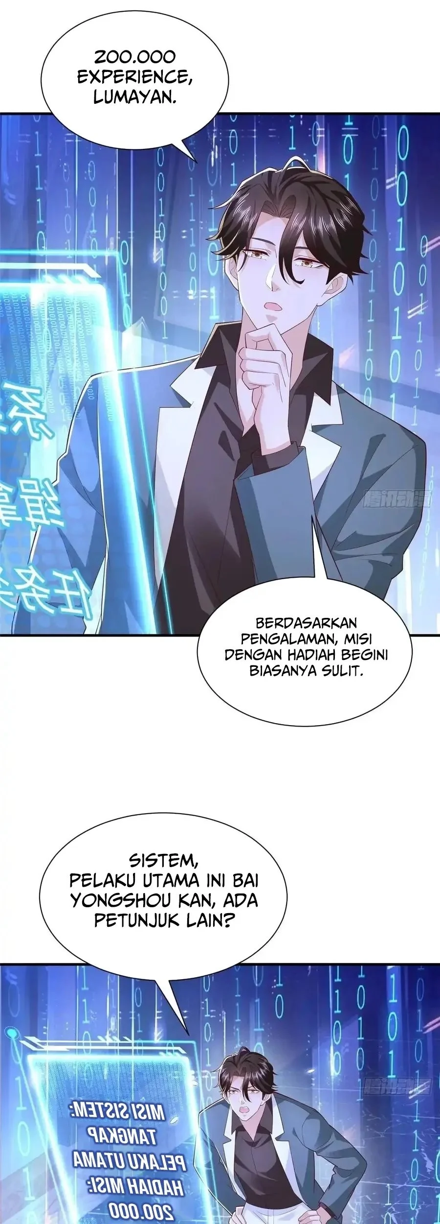 I Randomly Have A New Career Every Week Chapter 927 halaman 14