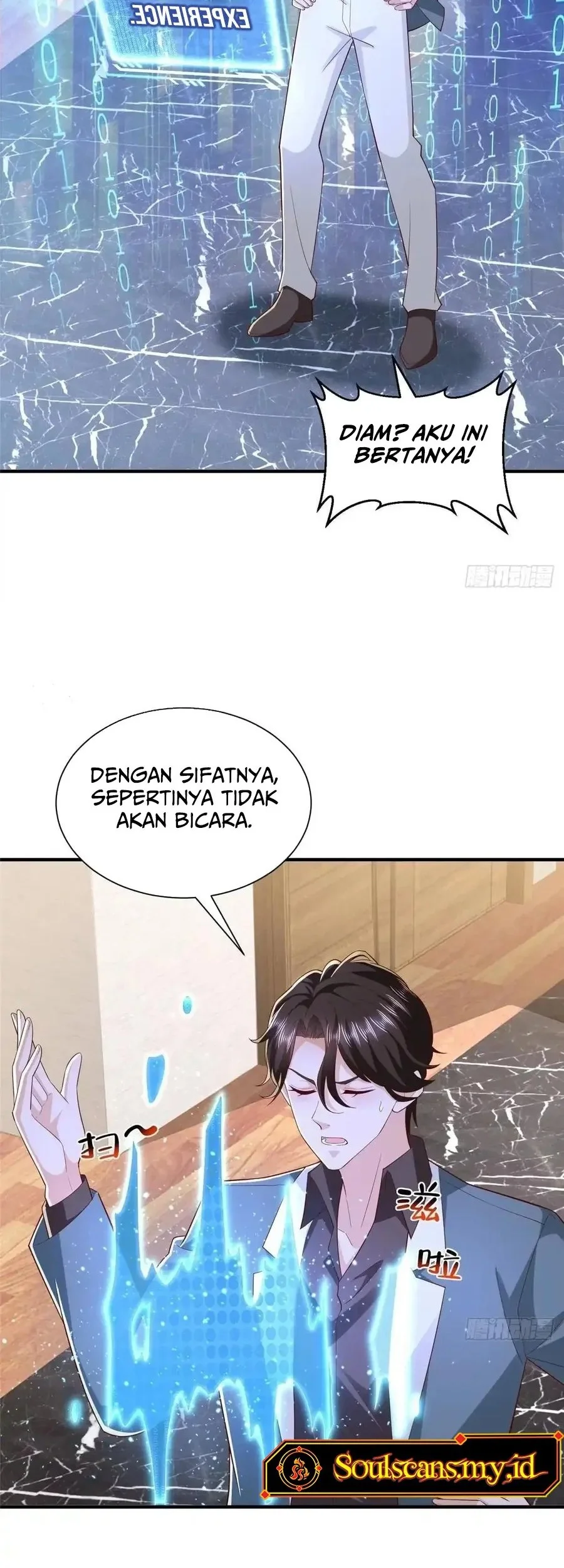 I Randomly Have A New Career Every Week Chapter 927 halaman 15