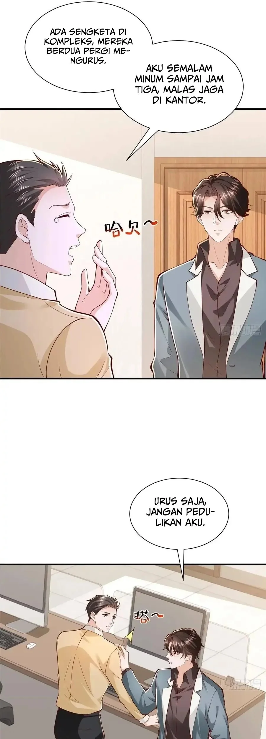 I Randomly Have A New Career Every Week Chapter 927 halaman 19