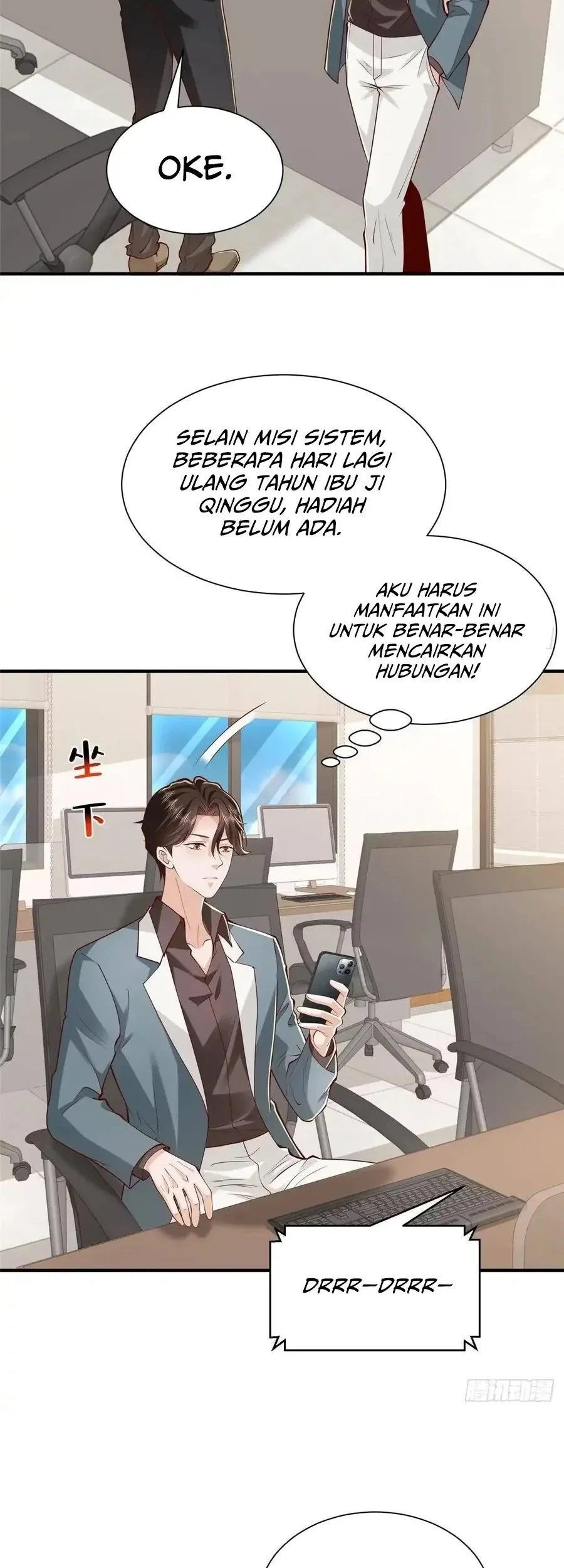 I Randomly Have A New Career Every Week Chapter 927 halaman 20