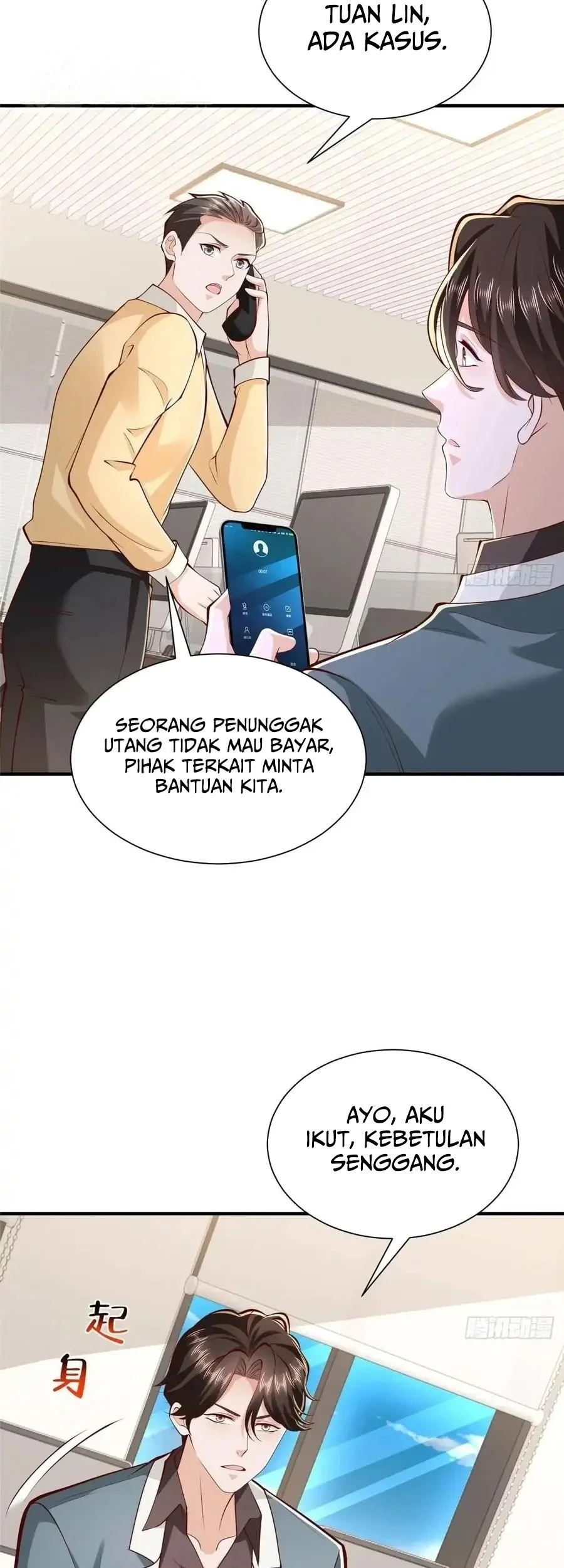 I Randomly Have A New Career Every Week Chapter 927 Gambar 20