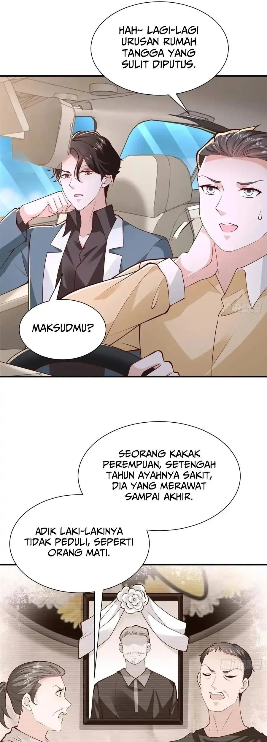 I Randomly Have A New Career Every Week Chapter 927 Gambar 23