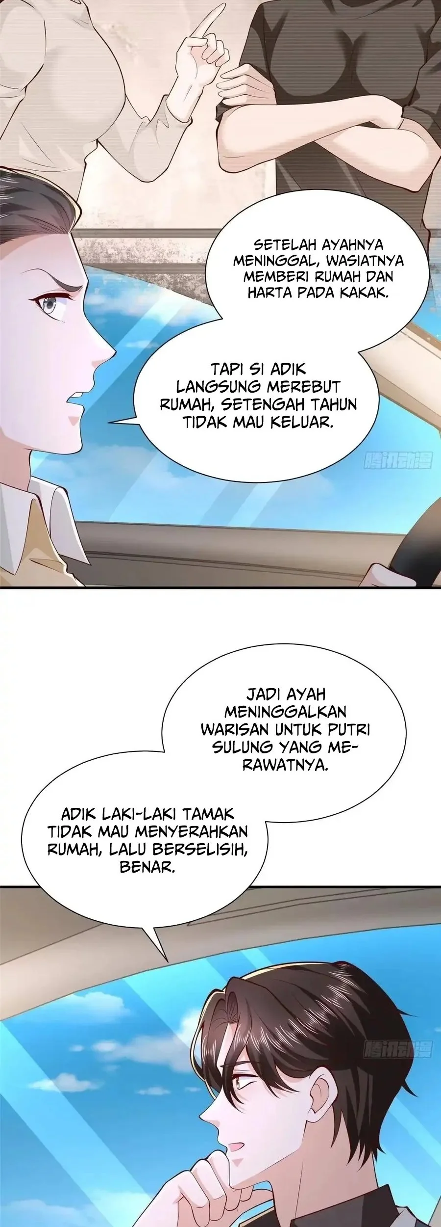 I Randomly Have A New Career Every Week Chapter 927 Gambar 24