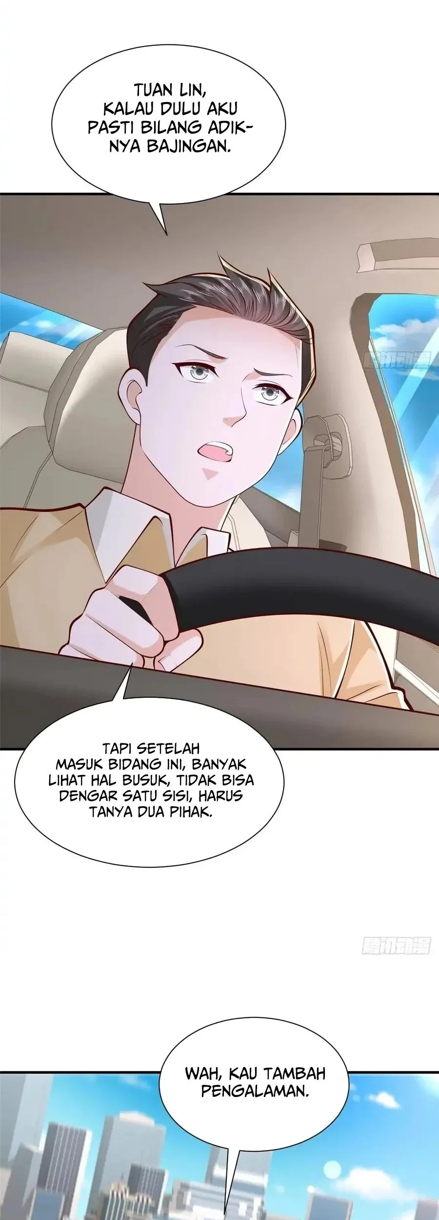 I Randomly Have A New Career Every Week Chapter 927 Gambar 26