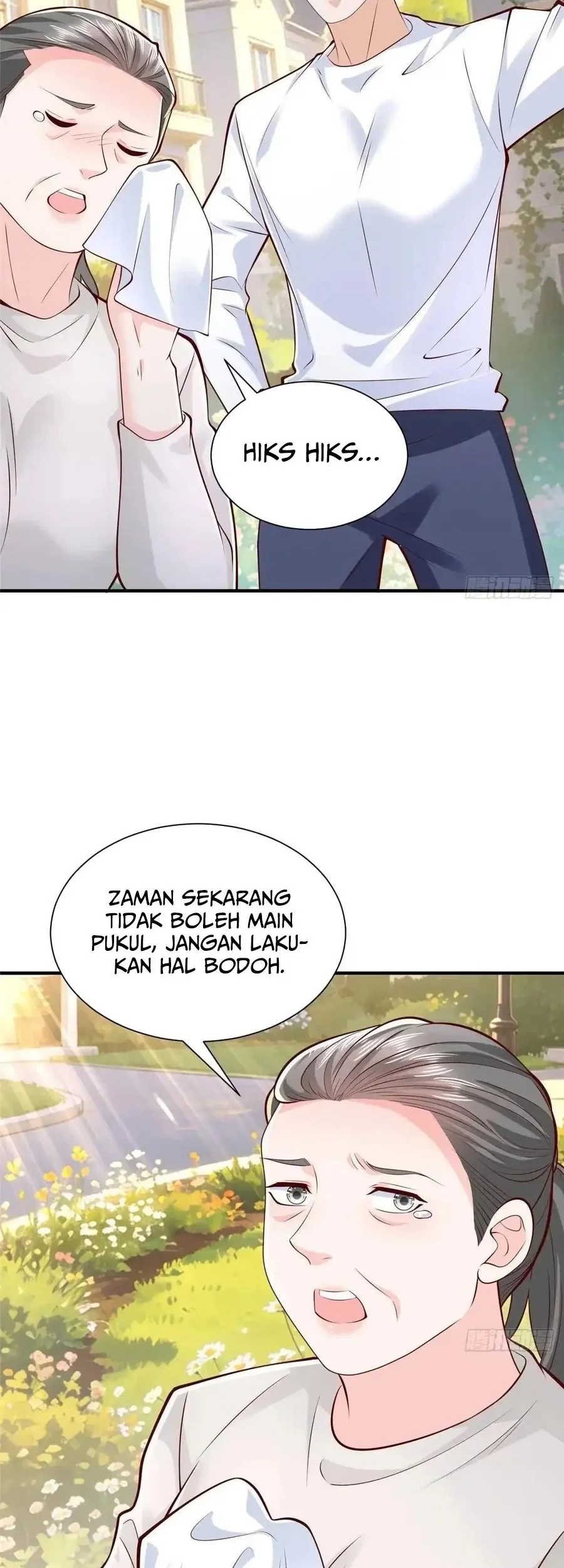 I Randomly Have A New Career Every Week Chapter 927 Gambar 29