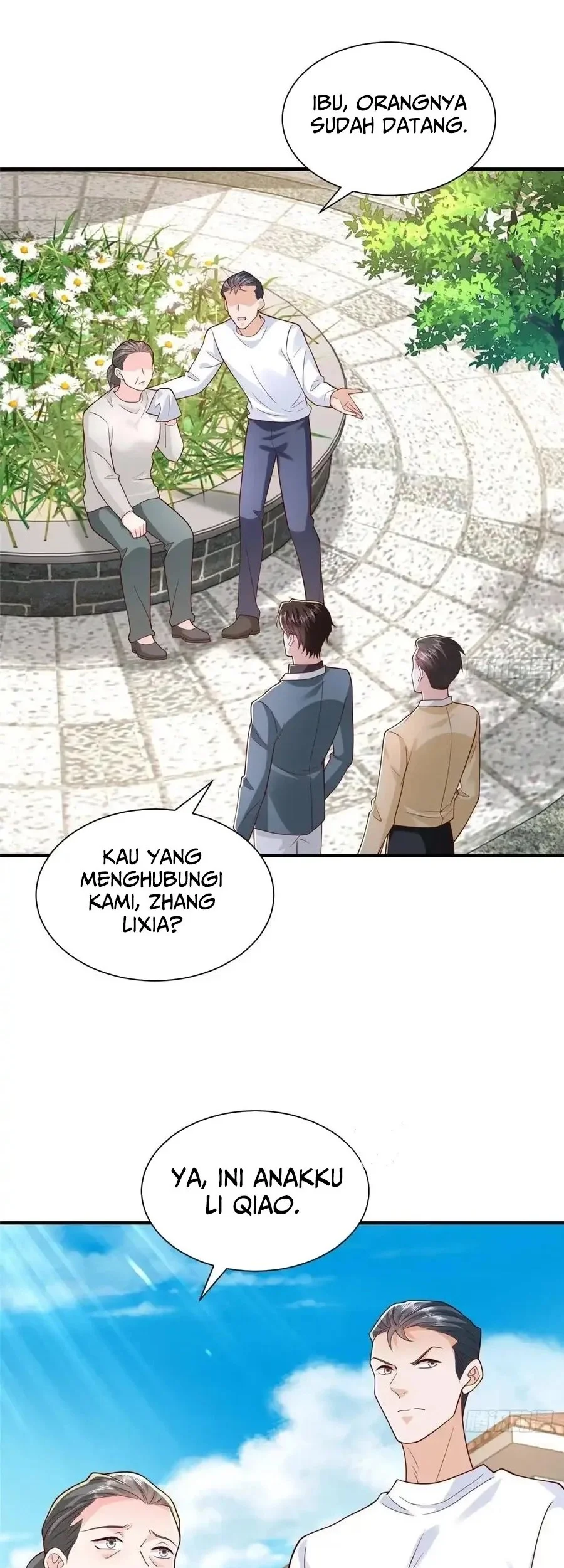 I Randomly Have A New Career Every Week Chapter 928 halaman 5