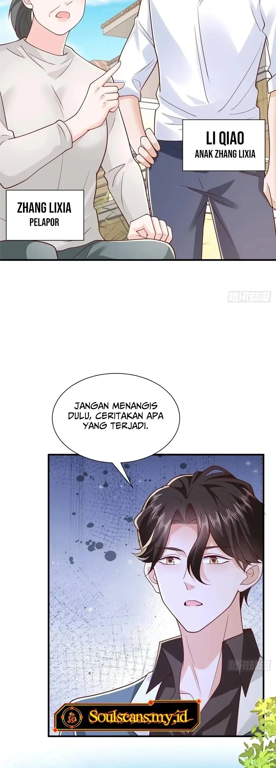 I Randomly Have A New Career Every Week Chapter 928 halaman 6