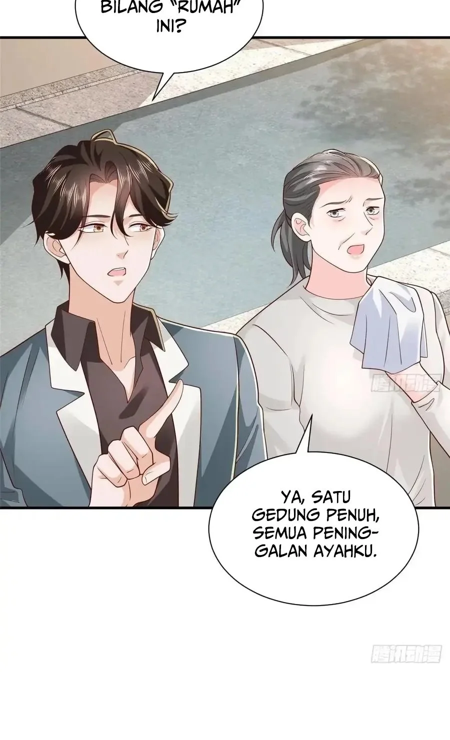 I Randomly Have A New Career Every Week Chapter 928 halaman 8