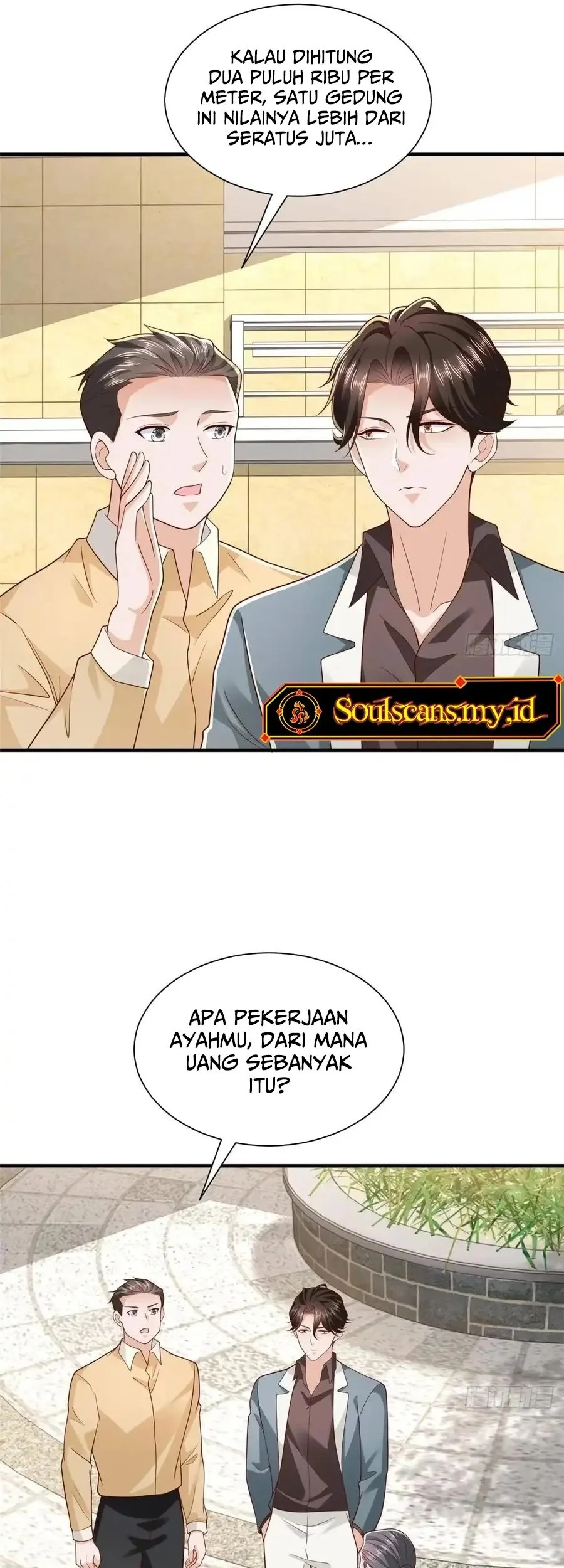 I Randomly Have A New Career Every Week Chapter 928 halaman 9