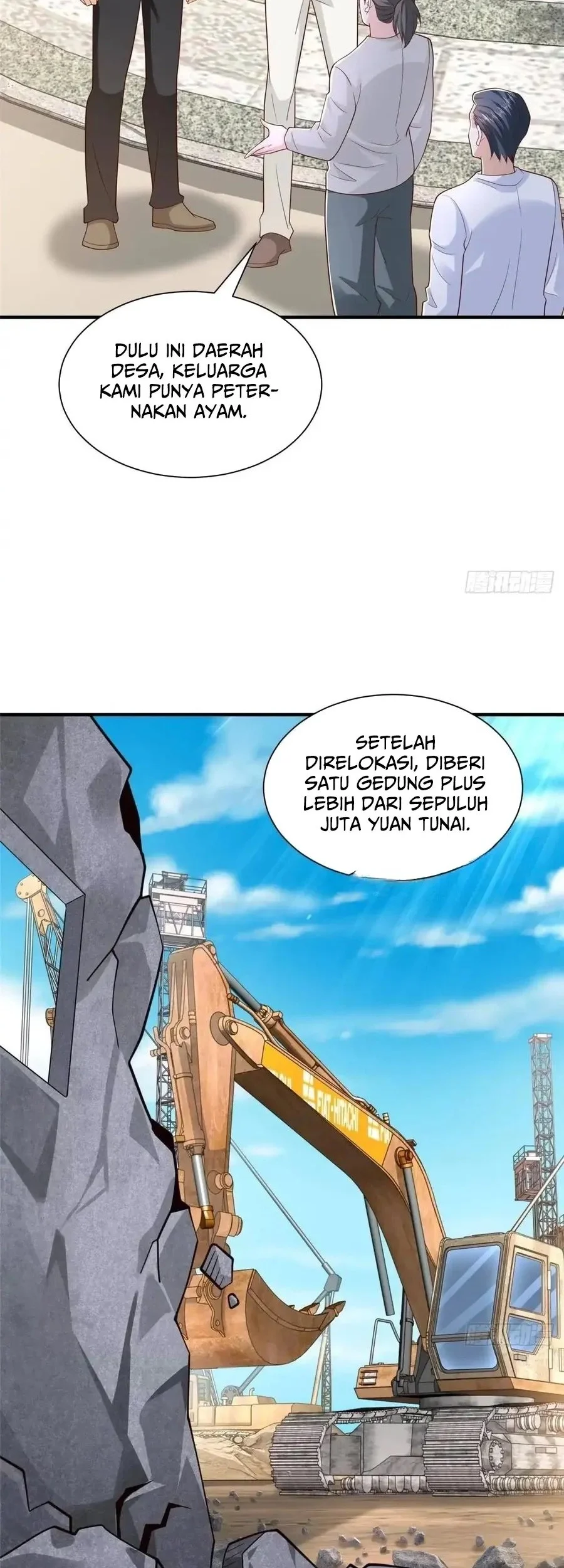 I Randomly Have A New Career Every Week Chapter 928 halaman 10