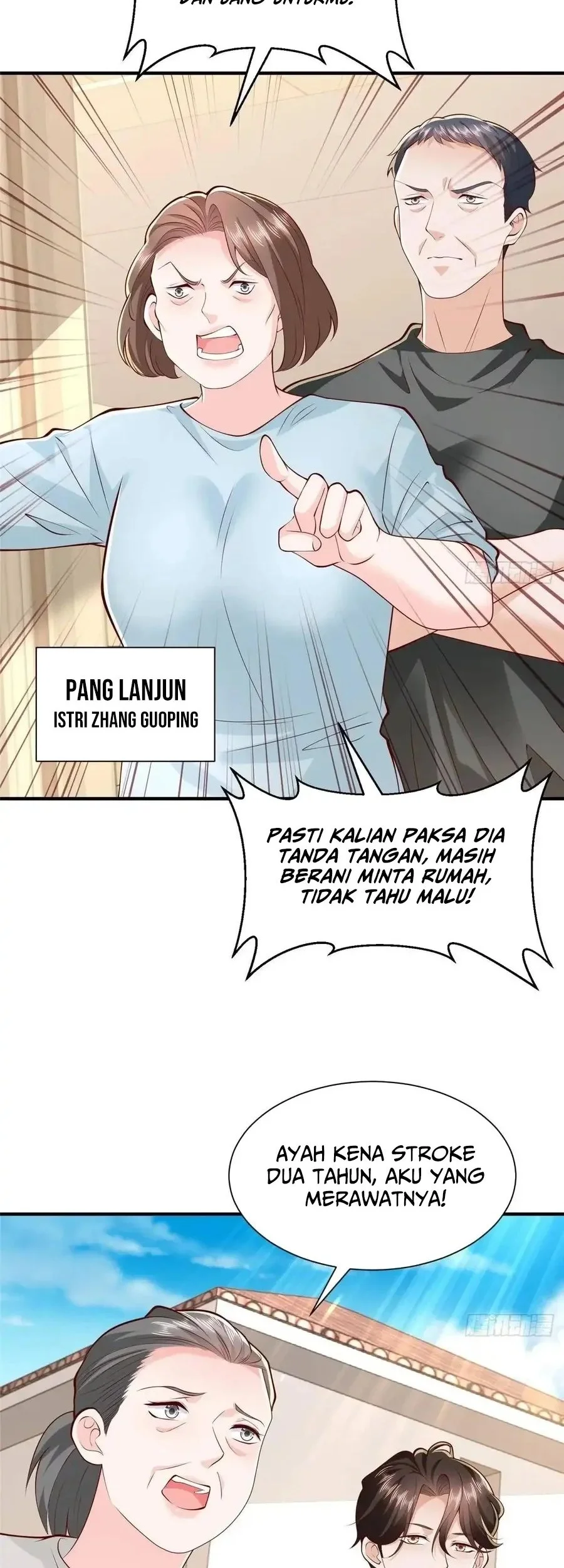 I Randomly Have A New Career Every Week Chapter 928 halaman 15