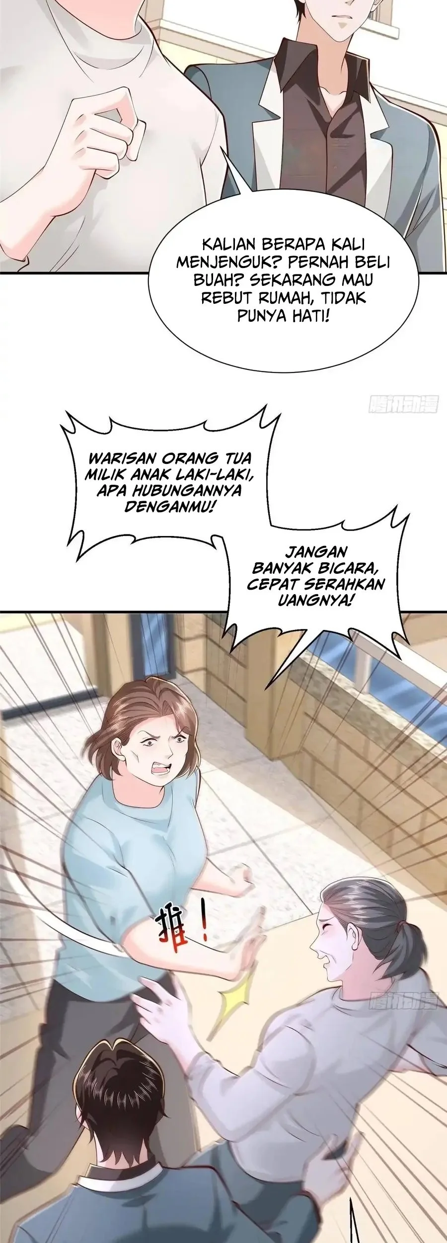 I Randomly Have A New Career Every Week Chapter 928 halaman 16